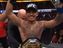 Война на UFC 328: Ван забил Тайру