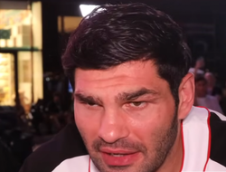 фото - Внезапно! Хргович планирует провести три боя и завершить карьеру. Усик в списке