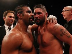 фото - Эдди Херн прокомментировал слухи об отмене реванша Беллью−Хэй II