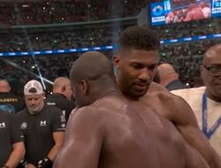 фото - Реакция боксёрской общественности на поражение Джошуа от Дюбуа