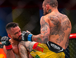 Вера одолел Фонта, победы Орловского и Романова: все результаты и бонусы UFC Vegas 53