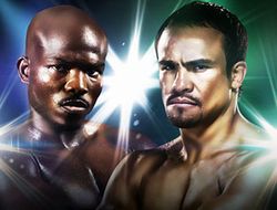 фото - Лицом-к-лицу: Тимоти Брэдли и Хуан Мануэль Маркес в гостях у НВО