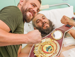 фото - Когда Беринчик получит свой титульный шанс? Отвечает промоутер