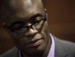 фото - UFC не спешит выплачивать Андерсону Силве 6 миллионов долларов