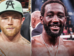 фото - Бой Канело-Кроуфорд состоится. Аль аш-Шейх рассказал, когда это произойдёт