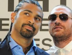 фото - У Фьюри ответили на вызов Хэя. Ну, вроде того — смотрите стоп-кадр