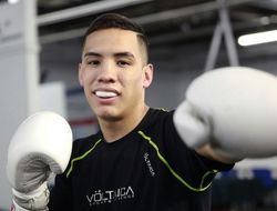 фото - Оскар Вальдес остановил Хирошиге Осаву