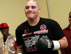 фото - Энди Руис прошёл Сергея Ляховича