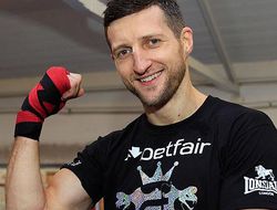 фото - Карл Фроч «нокаутировал» Джорджа Гроувза