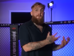 фото - «Этого хотел Майк Тайсон». Джейк Пол — о критике