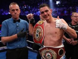 фото - Тиму Цзю прооперировали руки — теперь он готов драться за абсолюта