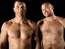 фото - Официально: реванш Кличко–Фьюри вновь сорван