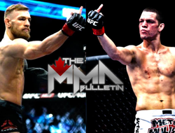 фото - Видео: Макгрегор vs. Диас — впервые лицом к лицу