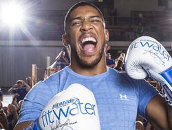 фото - Энтони Джошуа: У меня нет никакого страха перед Фьюри, дайте мне себя показать