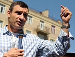 фото - Виталий Кличко: «Переговоры с Хэем еще далеки до завершения»