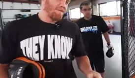 Маддалена назвал победителя боя Махачев – Топурия