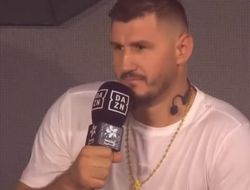 фото - «Я мог добить Джошуа». Пренга жалеет, что послушал тренера