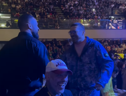 фото - Кабайел, Чисора или Паркер? Стало известно, с кем должен драться победитель боя Усик – Дюбуа 2