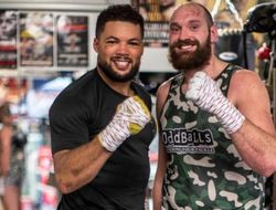 фото - Джойс принял вызов: «Я могу переехать Уайлдера!»