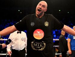 фото - Не обошлось без Майка Тайсона. Фьюри рассказал, когда захотел нокаутировать Уайлдера