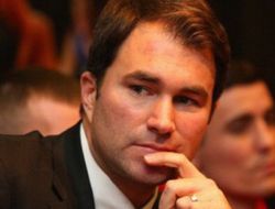 фото - Хан vs Брук, Уайт vs Чисора 2: Эдди Херн — о том, где и когда