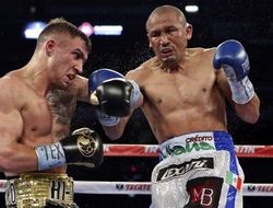 фото - Когда Салидо снял в ринге футболку, это был другой человек — Ломаченко