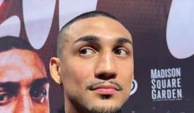 «Я побью его!» Теофимо Лопес о бое с Шакуром Стивенсоном