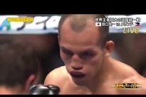 Видео боя: Рёичи Тагучи — Милан Мелиндо