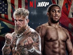 фото - Энтони Джошуа vs Джейк Пол: кард шоу, все бои вечера бокса 20 декабря в Майами