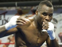 фото - Адонис Стивенсон: «Все свои бои хочу заканчивать нокаутами»