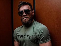 фото - Конор Макгрегор оценил медицинскую марихуану Майка Тайсона