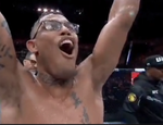 Борральо перебил Каннонье. Результаты UFC on ESPN 62