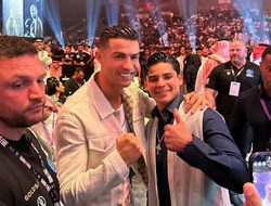 фото - Гарсия не жульничал — мнение президента UFC