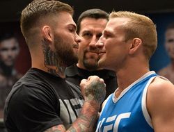 фото - Диллэшоу и Гарбрандт проведут реванш на UFC 227 — СМИ