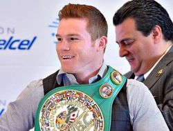 фото - Победа Канело над Ковалёвым станет подвигом эпичных масштабов — президент WBC