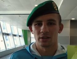 фото - Вернулся в Киев. «Серебряного» Хижняка тепло встретили на родине — видео