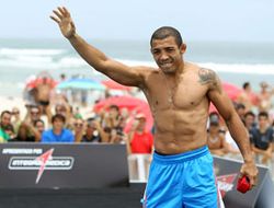 фото - (ММА + Фото) Открытая тренировка: Альдо vs Мендес, Белфорт vs Джонсон