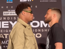 фото - Канело Альварес назвал фаворита боя Хэйни-Ломаченко