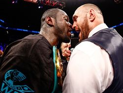 фото - Уайлдер готов лететь на помощь Фьюри