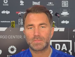 фото - Кроуфорд или Берланга: кого выберет Альварес? Ответ есть у Хирна