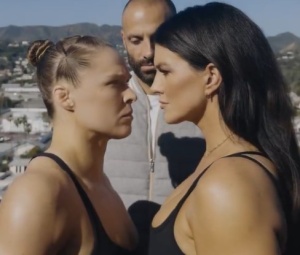 Официально! Легендарные Роузи и Карано подерутся в мае