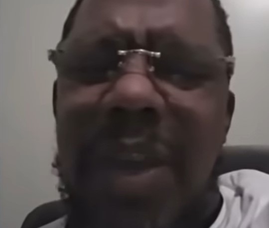 фото - Хэйни попытается получить дисквалификацию? Норман-старший поделился опасениями