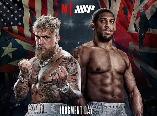 фото - Джейк Пол – Энтони Джошуа. Результаты из Майами LIVE