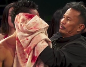 Триллер в Маниле 2. Пакьяо отметил 50-летние культового ивента Али vs Фрейзер: результаты и видео 