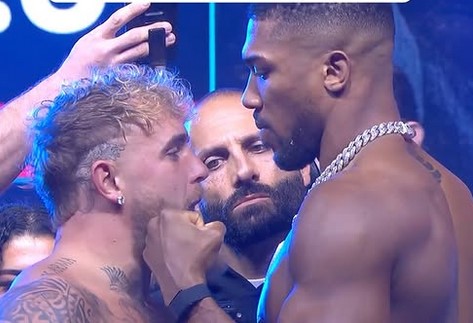 фото - У Пола будет потенциальное преимущество над Джошуа. Известны новые подробности боя