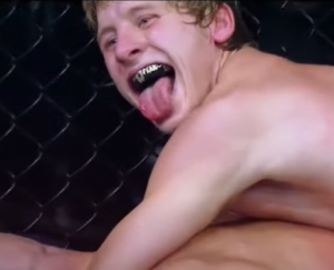 Пимблетт не оставил шансов Грину на UFC 304