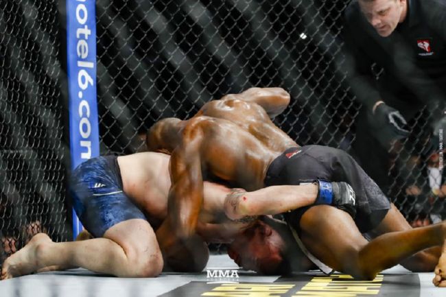 фото - Лучшие фото UFC 245: 71 яркий кадр из Вегаса