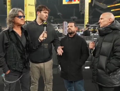 фото - Правдоруб Аллен о мегафайте Юбэнк – Бенн 2: «Не буду говорить то, чего не было»