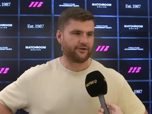 «Дюбуа нокаутирует Усика!» Прогноз спарринг-партнёра