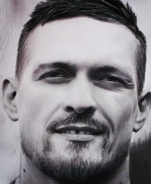 Александр Усик